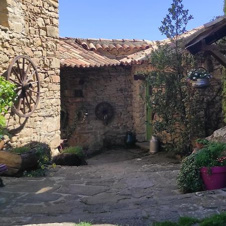 Le Cloterriou Acomodação com café da manhã Braux  Exterior foto