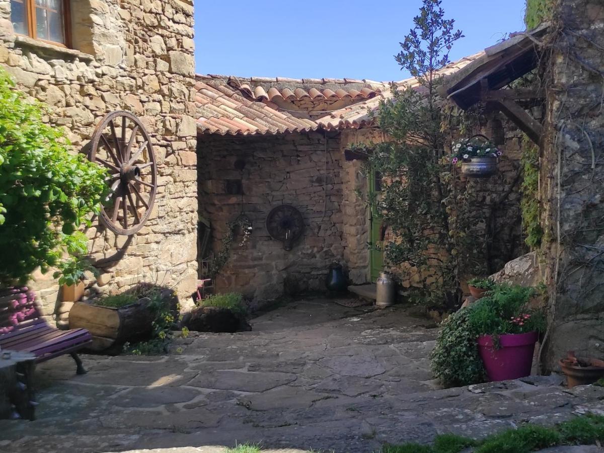 Le Cloterriou Acomodação com café da manhã Braux  Exterior foto