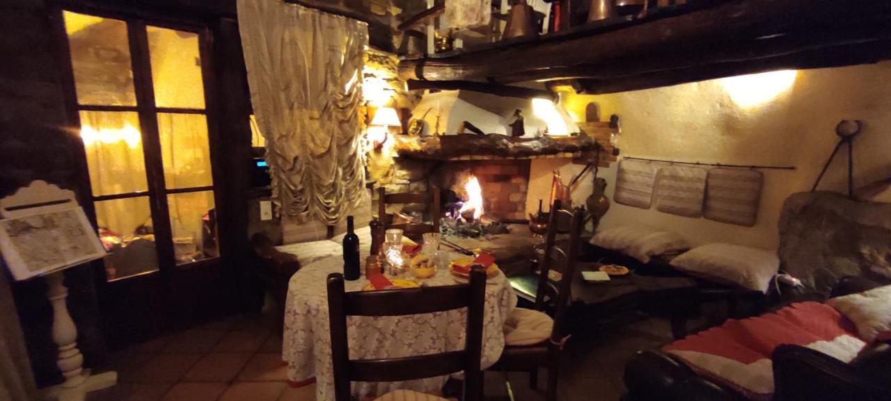 Le Cloterriou Acomodação com café da manhã Braux  Exterior foto