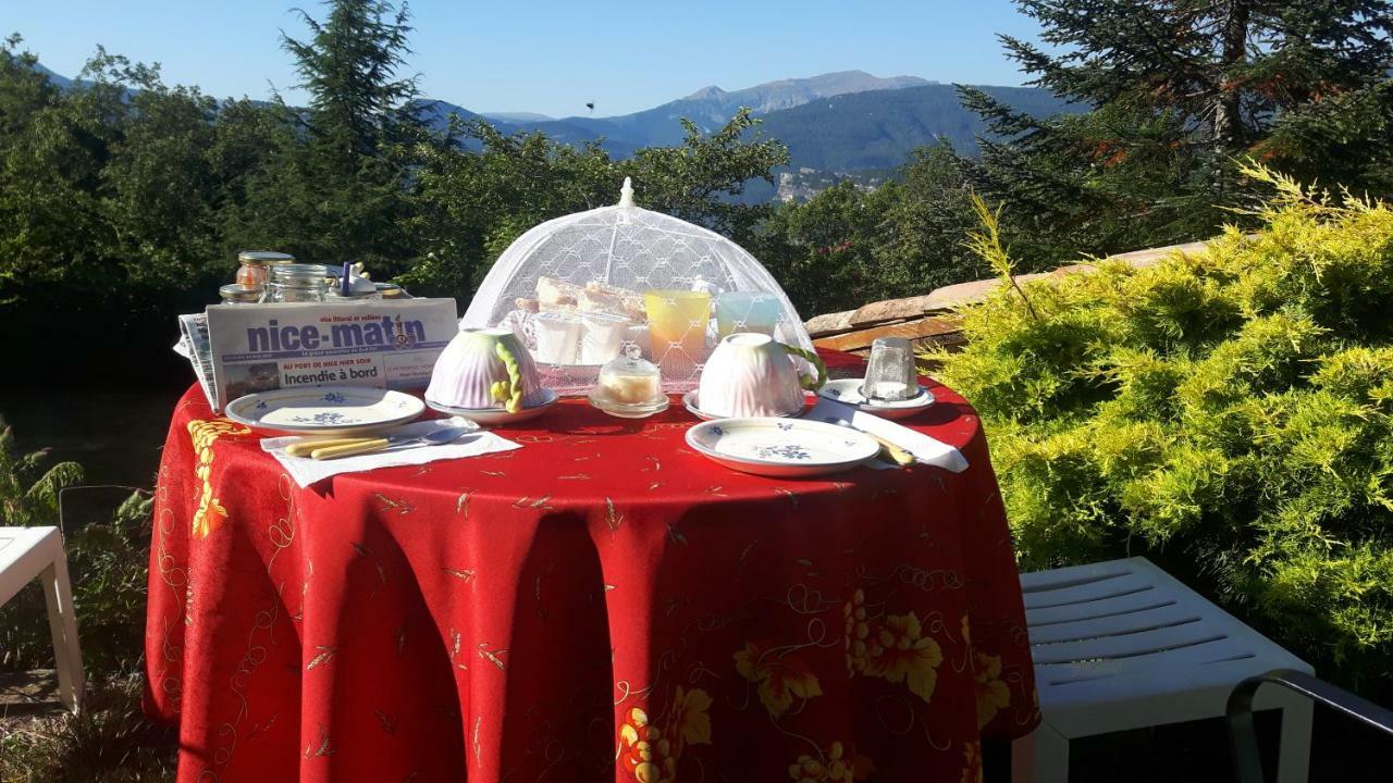 Le Cloterriou Acomodação com café da manhã Braux  Exterior foto